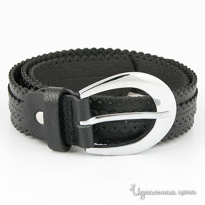 Ремень Dispacci, цвет цвет черный