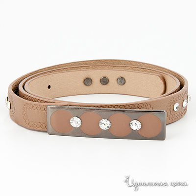 Ремень Dispacci, цвет цвет хаки