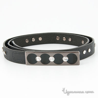 Ремень Dispacci, цвет цвет черный