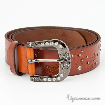 Ремень Dispacci, цвет цвет рыжий