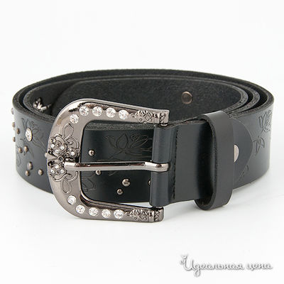 Ремень Dispacci, цвет цвет черный