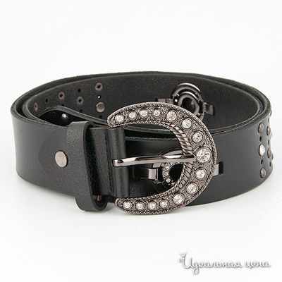 Ремень Dispacci, цвет цвет черный