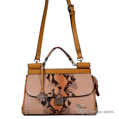 Сумка Dispacci, цвет цвет бежевый