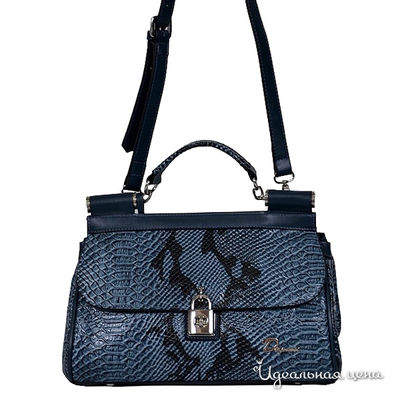 Сумка Dispacci, цвет цвет синий