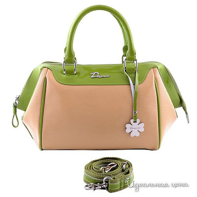 Сумка Dispacci, цвет цвет бежевый