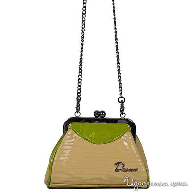 Сумка Dispacci, цвет цвет бежевый