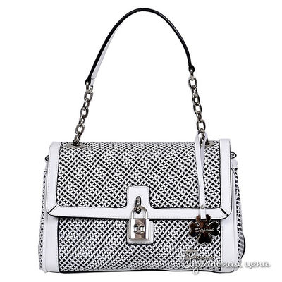 Сумка Dispacci, цвет цвет белый