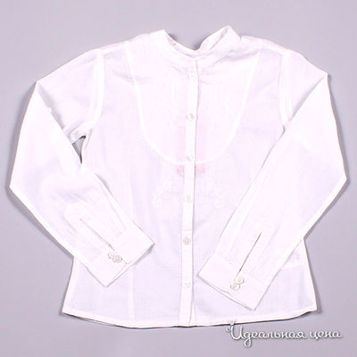 Рубашка Solog, цвет цвет белый