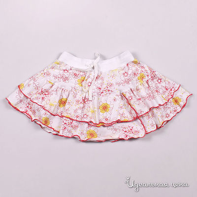 Юбка-шорты Solog, цвет цвет розовый