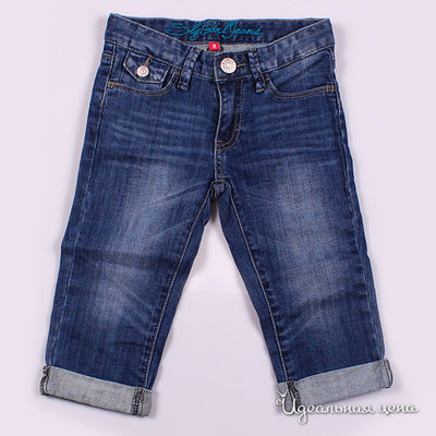 Бриджи Solog, цвет цвет синий