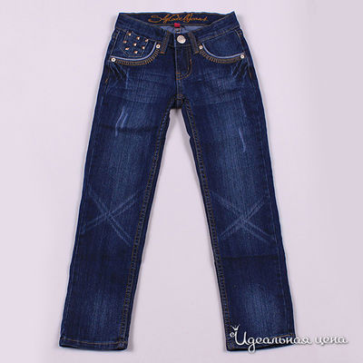 Джинсы Solog, цвет цвет синий