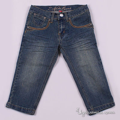 Джинсы Solog, цвет цвет синий