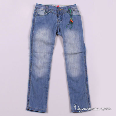 Джинсы Solog, цвет цвет синий