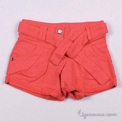 Шорты Solog, цвет цвет красный