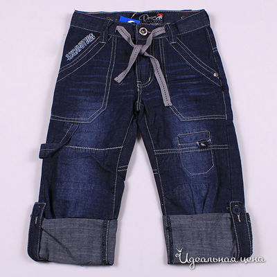 Джинсы Solog, цвет цвет синий