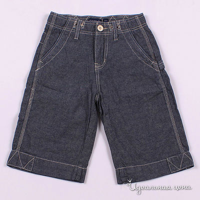 Шорты Solog, цвет цвет синий