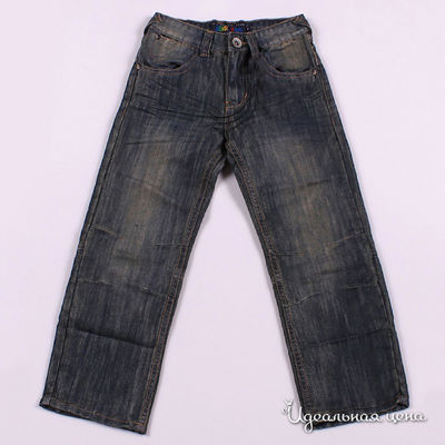 Джинсы Solog, цвет цвет синий