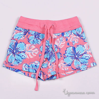 Шорты Solog, цвет цвет розовый