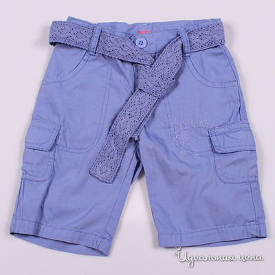 Шорты Solog, цвет цвет синий