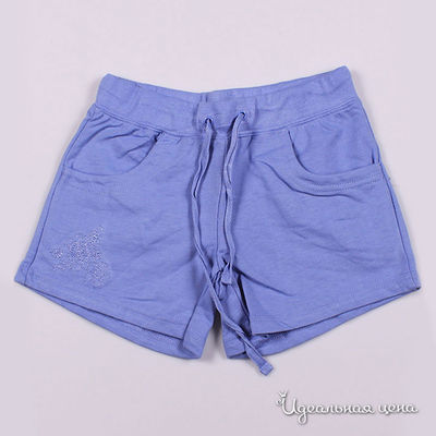 Шорты Solog, цвет цвет голубой