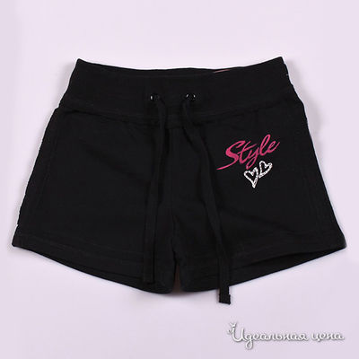 Шорты Solog, цвет цвет черный