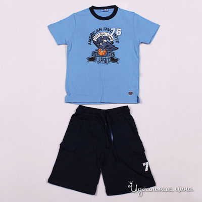 Комплект Solog, цвет цвет голубой