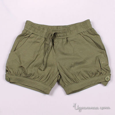 Шорты Solog, цвет цвет болотный