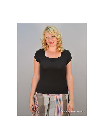 Футболка Forus, цвет цвет черный