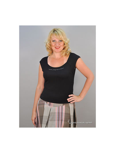 Футболка Forus, цвет цвет черный