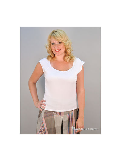 Футболка Forus, цвет цвет белый