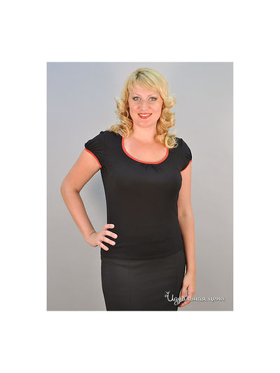 Футболка Forus, цвет цвет черный