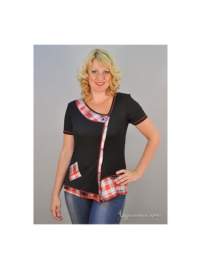 Футболка Forus, цвет цвет черный