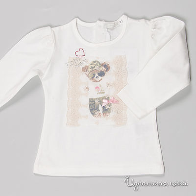 Блузка Tandem, цвет цвет ванильный