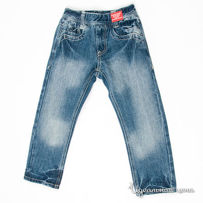 Джинсы Tandem, цвет цвет синий