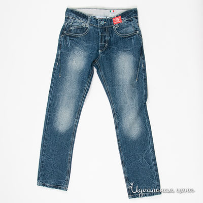 Джинсы Tandem, цвет цвет синий