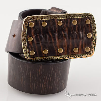 Ремень Diesel, цвет цвет черный