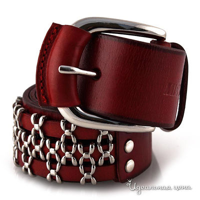 Ремень Miss Sixty, цвет цвет красный