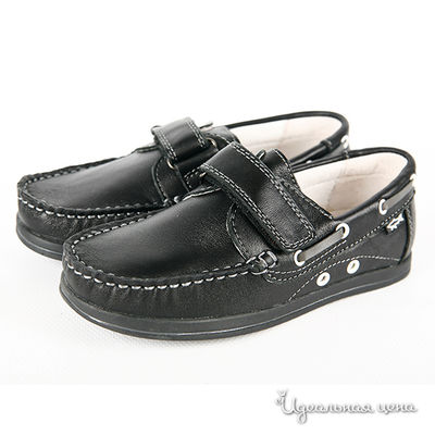 Полуботинки Tempo kids, цвет цвет черный