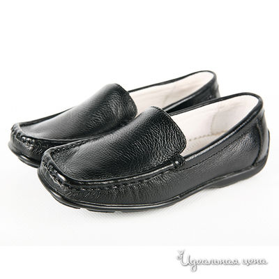 Туфли Tempo kids, цвет цвет черный