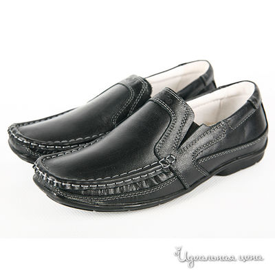 Полуботинки Tempo kids, цвет цвет черный