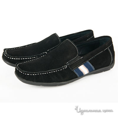 Полуботинки Tempo kids, цвет цвет черный