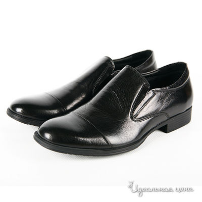 Туфли Tempo kids, цвет цвет черный