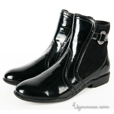 Сапоги Tempo kids, цвет цвет черный