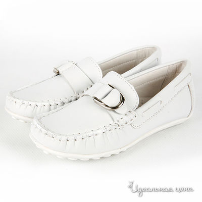 Туфли Tempo kids, цвет цвет белый