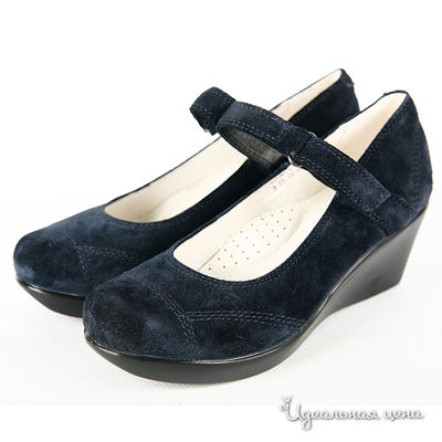 Туфли Tempo kids, цвет цвет синий