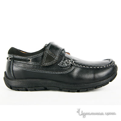 Ботинки Tempo kids для мальчика, цвет черный