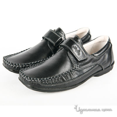 Полуботинки Tempo kids, цвет цвет черный