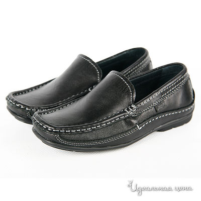 Полуботинки Tempo kids, цвет цвет черный