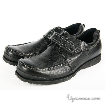 Полуботинки Tempo kids, цвет цвет черный