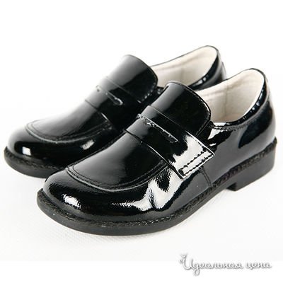 Туфли Tempo kids, цвет цвет черный